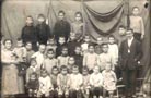 Colegio de ni&ntilde;os a&ntilde;o 1930